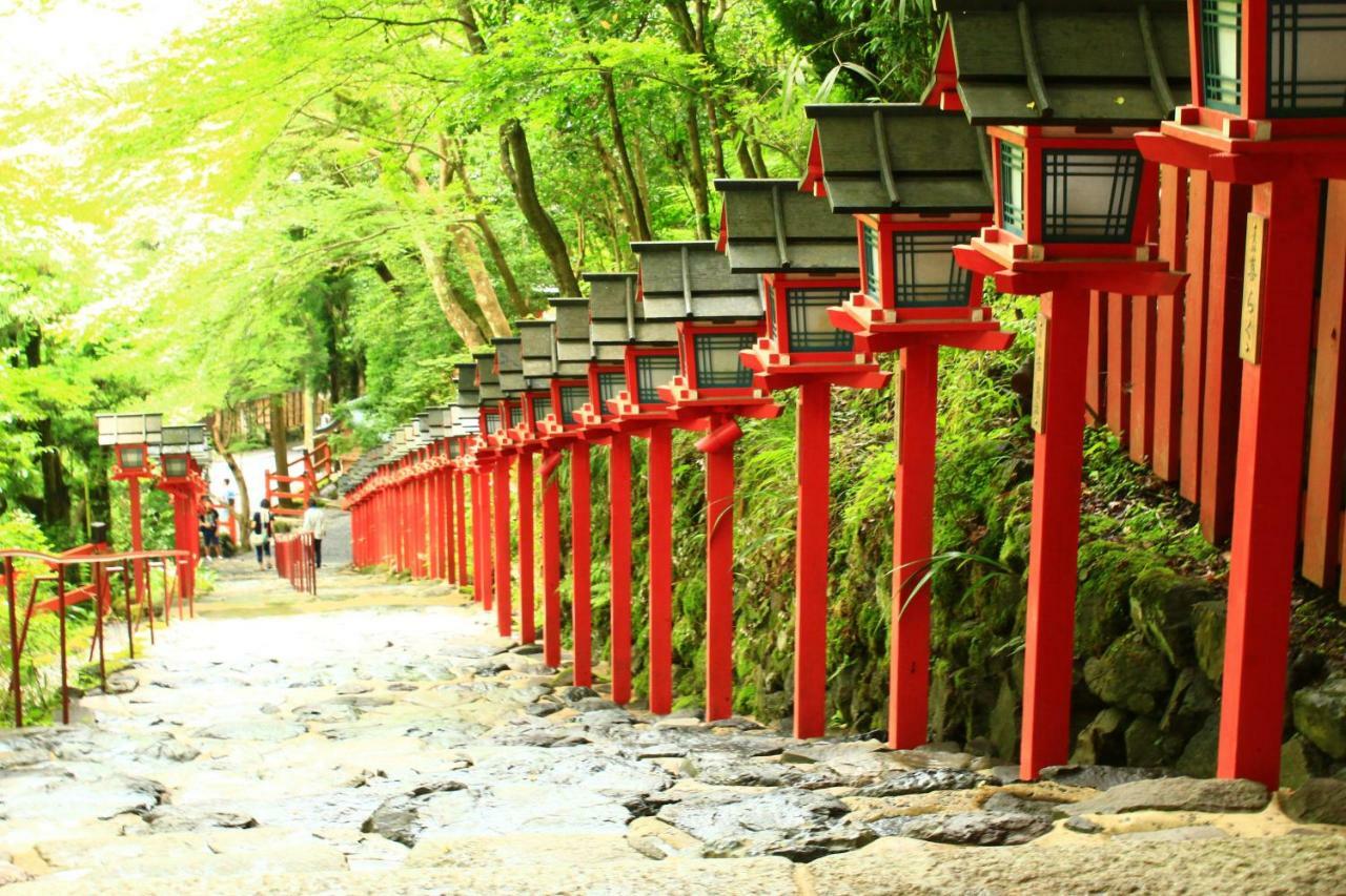 Stay Sakura Kyoto Matsuri Zewnętrze zdjęcie